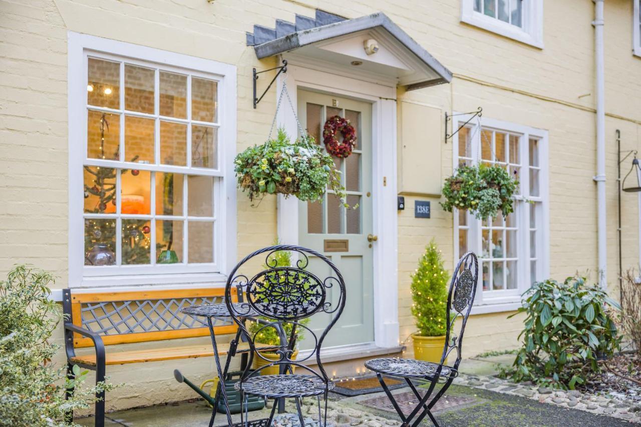 138E Old Star & Garter Mews Villa Ludlow Exterior foto